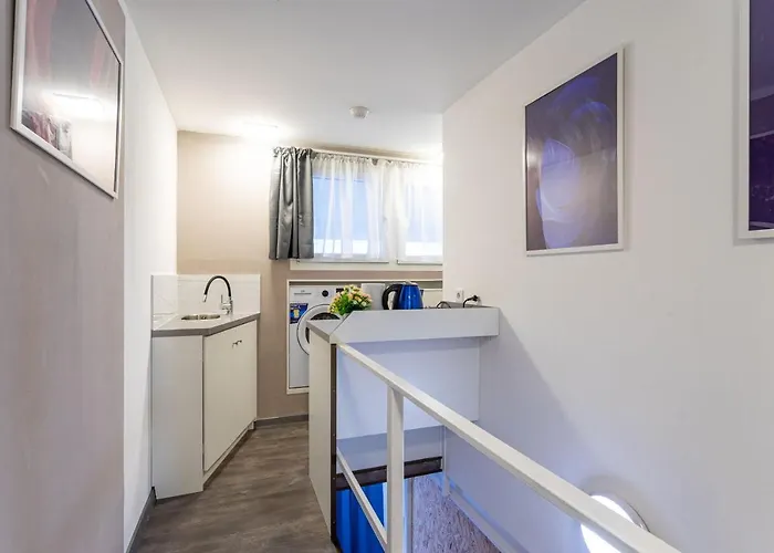 Lejlighed Rakoczi 4 Bedroom Centre