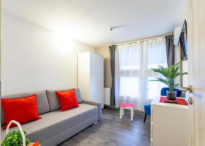 Rakoczi 4 Bedroom Centre Lejlighed *