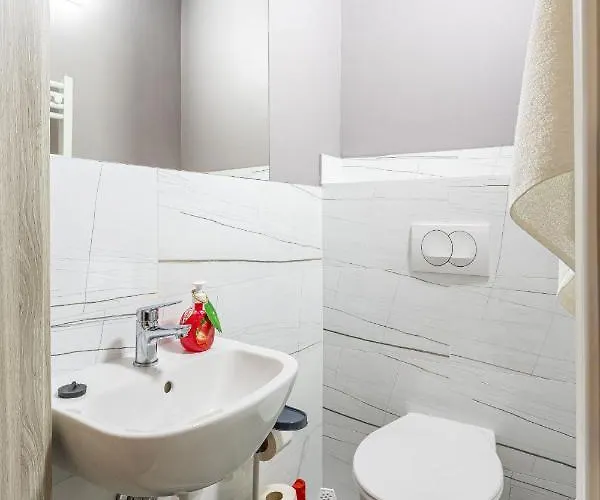 Rakoczi 4 Bedroom Centre Budapest