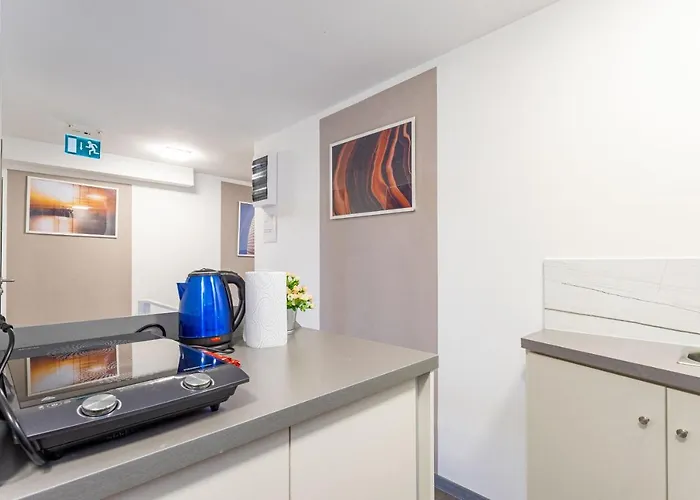 Rakoczi 4 Bedroom Centre Budapest