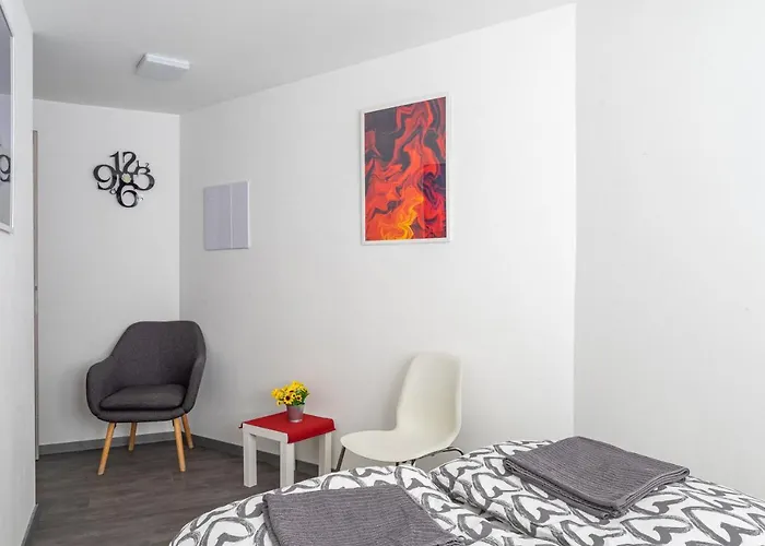 Rakoczi 4 Bedroom Centre Lejlighed