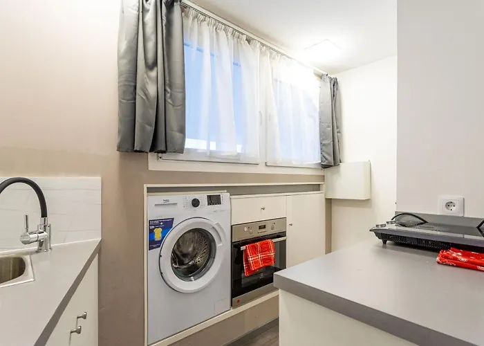 Rakoczi 4 Bedroom Centre Lejlighed Budapest