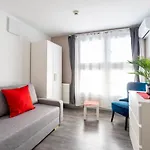 Rakoczi 4 Bedroom Centre Budapešť