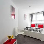 Apartmán Rakoczi 4 Bedroom Centre