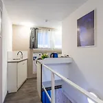 Apartmán Rakoczi 4 Bedroom Centre