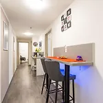 Apartmán Rakoczi 4 Bedroom Centre Budapešť