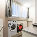 Rakoczi 4 Bedroom Centre Apartmán Budapešť