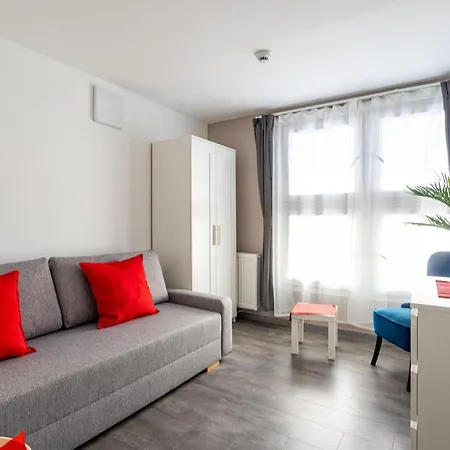 Rakoczi 4 Bedroom Centre