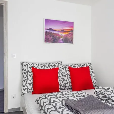 Apartament Rakoczi 4 Bedroom Centre Budapeszt