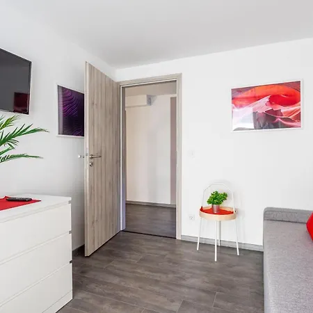 Rakoczi 4 Bedroom Centre Budapest