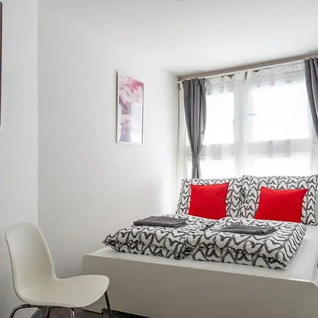 Rakoczi 4 Bedroom Centre
