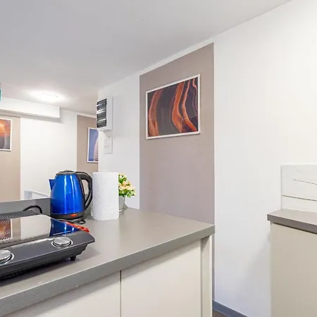 Rakoczi 4 Bedroom Centre Budapest