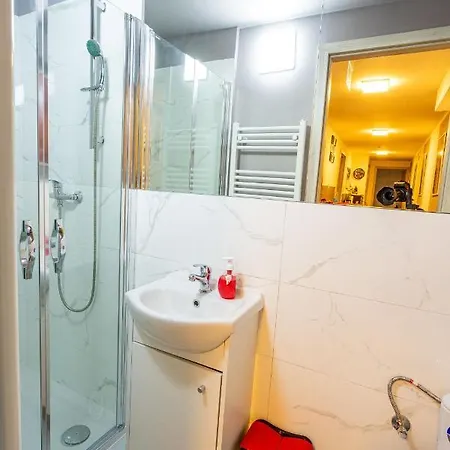 Rakoczi 4 Bedroom Centre * Budapest