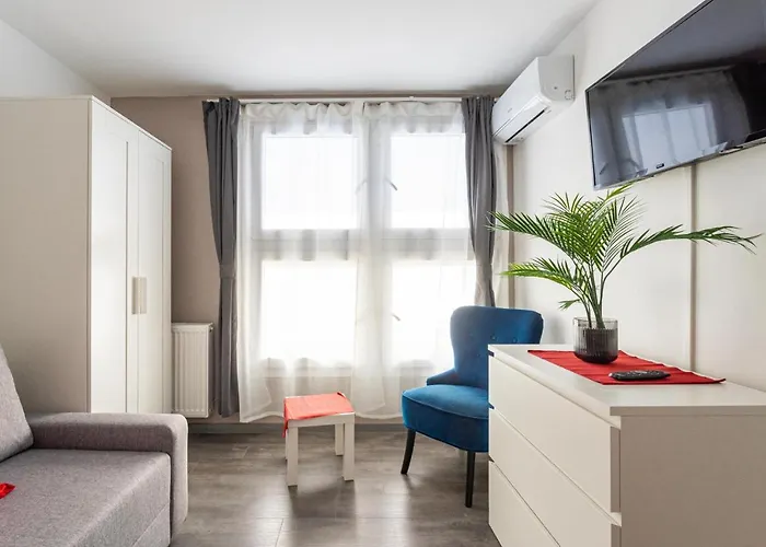 شقة Rakoczi 4 Bedroom Centre بودابست