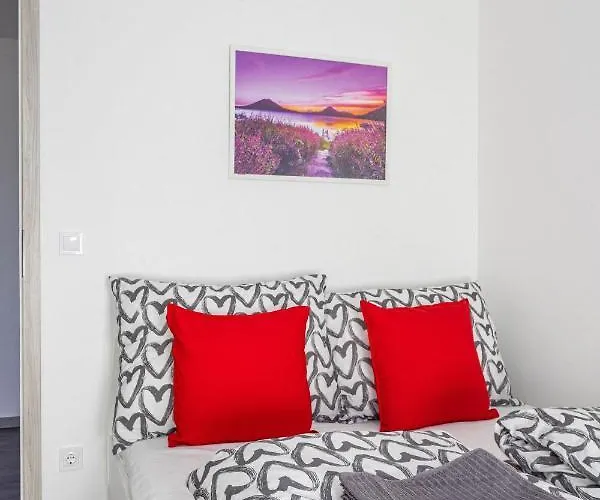 شقة Rakoczi 4 Bedroom Centre بودابست