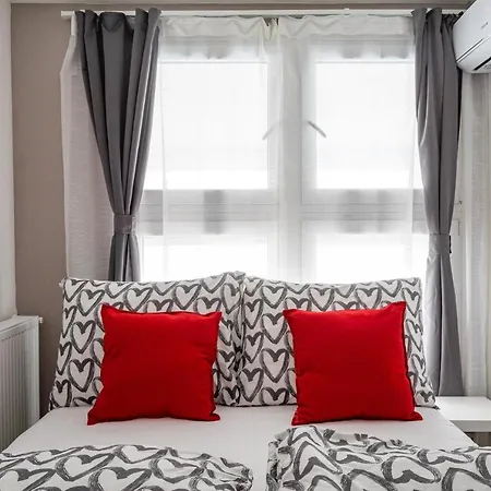 Daire Rakoczi 4 Bedroom Centre Budapeşte