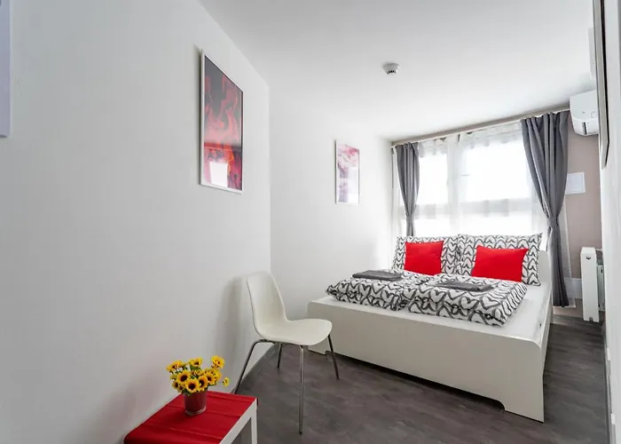 Daire Rakoczi 4 Bedroom Centre