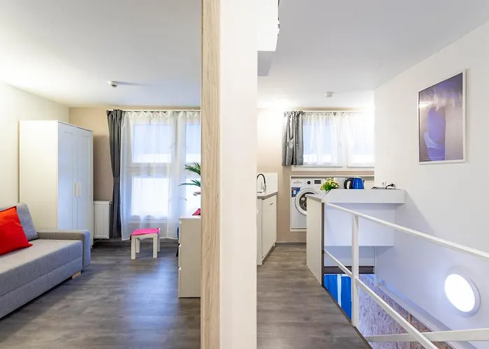 Rakoczi 4 Bedroom Centre Budapeşte