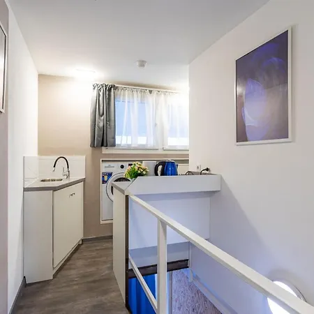 Апартаменты Rakoczi 4 Bedroom Centre