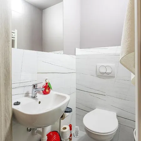 Rakoczi 4 Bedroom Centre Будапешт