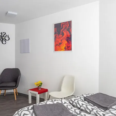 Rakoczi 4 Bedroom Centre Апартаменты