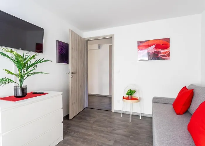 Rakoczi 4 Bedroom Centre Budapest