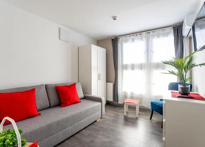 Rakoczi 4 Bedroom Centre